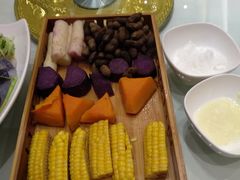 杂粮-伊喜饺子·烤鸭(五道口学院路店)