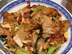 炒景德碱水粑-欧记大排档·景德菜(上海首店)