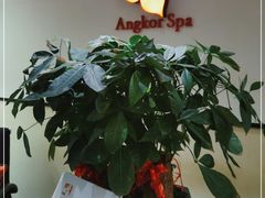 -Angkor SPA 柬埔寨古法按摩(环贸店)