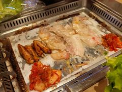 -新石器烤肉(高行万嘉店)
