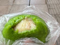 培根土豆青团-沈大成(南京东路店)