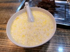 鸡蛋醪糟-黑蛋烤肉坊(光华路总店)
