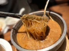 石锅手工粉-清水亭湖北菜(大屯DT51店)