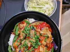 -擂饭(五一广场店)