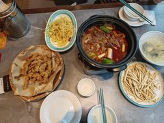 -肖记公安牛肉鱼杂馆·省级非物质文化遗产(江汉路直营店)