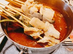 -偏脸子哈尔滨老烧烤(爱建店)