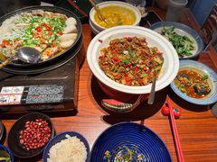 -隐厨·中国菜馆(三里屯T+MALL店)