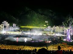 -婺源梦里老家大型山水实景演出