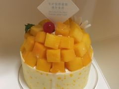 芒芒香果慕斯-好利来(团结湖店)