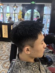 -豪帅男士理容馆