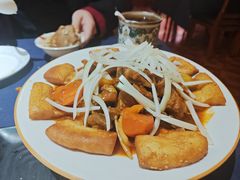 -伊带伊路新疆美食府(呼家楼店)