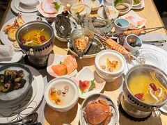 -雍和会海鲜姿造自助(湖东路店)