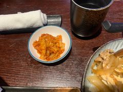 辣白菜-井缘河风寿司(Touch12街店)