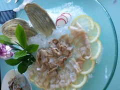 象拔蚌-海天一色海景自助餐厅(西港花园店)