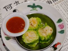 翡翠带子-何九海南茶店(鬼仔巷店)
