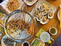 -蚝老板海鲜烧烤大排档(码头店)