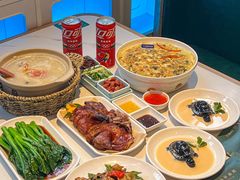 -南拳十三姨·潮汕砂锅粥·粤菜(西单大悦城店)