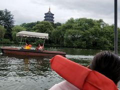 -西湖游船