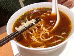 红烧牛肉汤面-鼎泰丰(德基广场店)