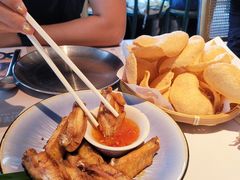 -POKIPOKI泰食谷仓东南亚菜(侨香店)