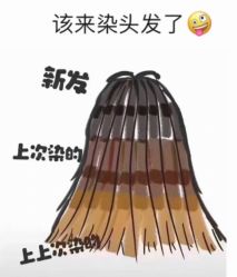 -16番发型