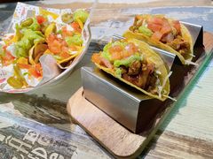 墨西哥鸡肉塔克-Famous肥猫墨西哥音乐餐吧(五棵松华熙LIVE店)