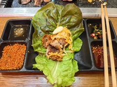 -韩阳王石板烤肉