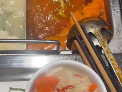 -海底捞火锅(长宁路龙之梦店)