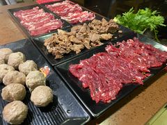 -幸运牛汕头小黄牛牛肉火锅(梅林店)