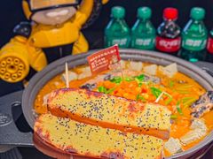 -师烤·豆花烤鱼(广州荔湾扬韬广场店)