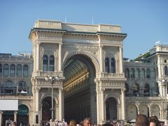 -埃马努埃莱二世拱廊