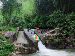 -将军关探险漂流