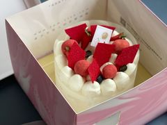 -福气鲜活面包·生日蛋糕
