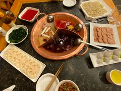 -老码头火锅(玉林店)