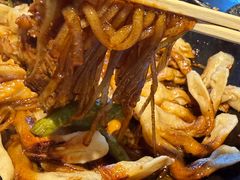 -华盛园卷子王农家菜水库鱼