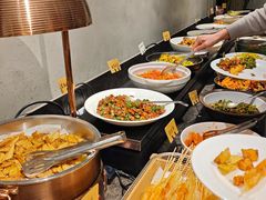-鹈鹕素食餐厅自助餐部(正阳街店)