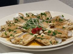 蒜蓉蒸海蛏-莆田餐厅PUTIEN(武商MALL店)