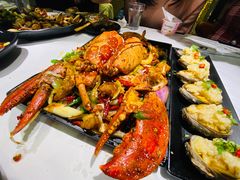 -夜半不二海鲜炭烤(文汇巷店)