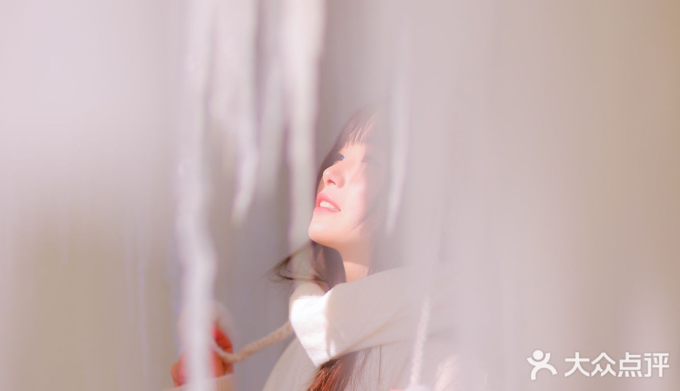 在无锡也能拍到冰天雪地啦～无锡探店黄杨居冰凌世界