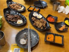 -恩你小木屋·烤肉韩式料理(嘉兴秀洲店)