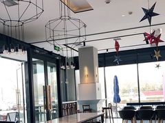 大堂-海岩咖啡·三明治(晋中奥莱店)