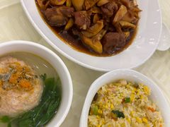 -怡园饭店-餐厅(四望亭店)