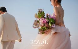 -挪娅婚纱摄影皇家会所