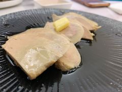 奶香醉鹅肝-光头老板·本帮菜