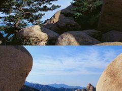 -崂山仰口游览区