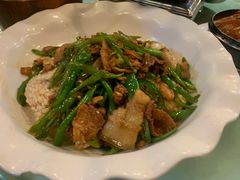 锅巴盖肉-乐口福家常菜馆(古庸路店)