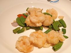 炸烹大虾球-醉胶东(友谊店)