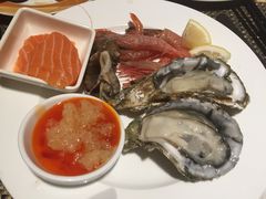 -舟山财富大酒店-自助餐厅