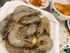 烤虾-厚味居炙子烤肉·清真(天桥南纬路店)