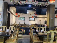 大堂-渝宗老灶火锅(巴国城店)